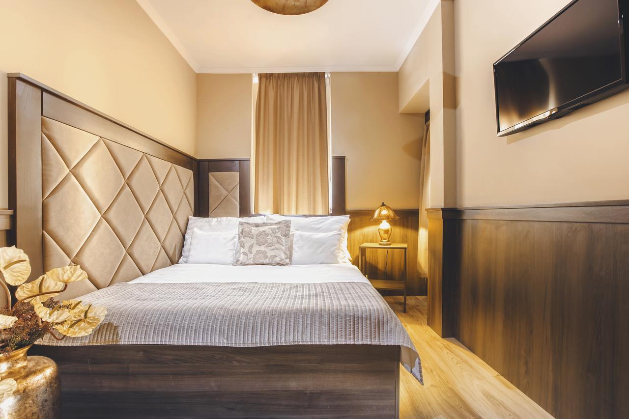 Komlo Hotel ยูลา ภายนอก รูปภาพ