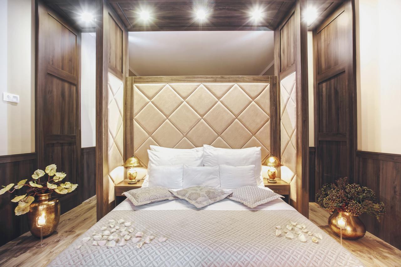Komlo Hotel ยูลา ภายนอก รูปภาพ