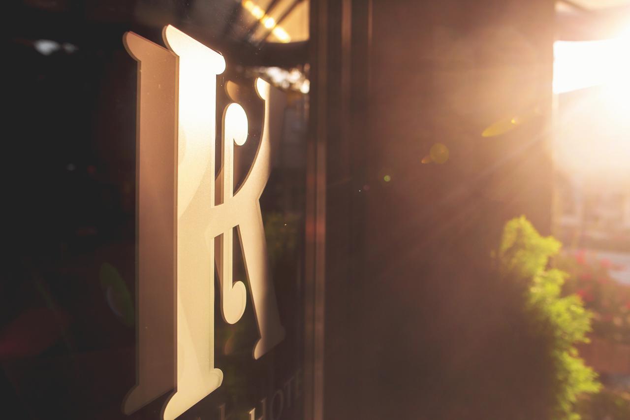 Komlo Hotel ยูลา ภายนอก รูปภาพ