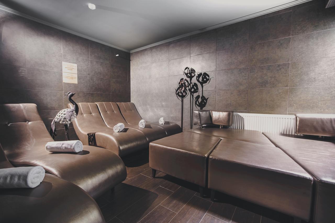 Komlo Hotel ยูลา ภายนอก รูปภาพ